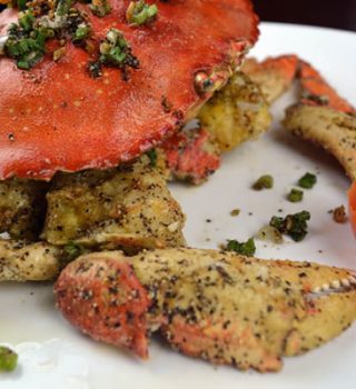 Szechuan Cuisine-San Francisco-川味飄香-House Special Crab