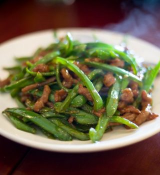 Szechuan Cuisine-San Francisco-川味飄香-Sauteed Shredded Beef