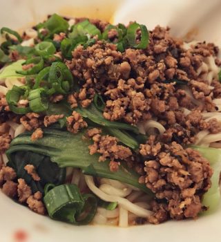 Szechuan Cuisine-San Francisco-川味飄香-Szechuan Dan Dan Noodle